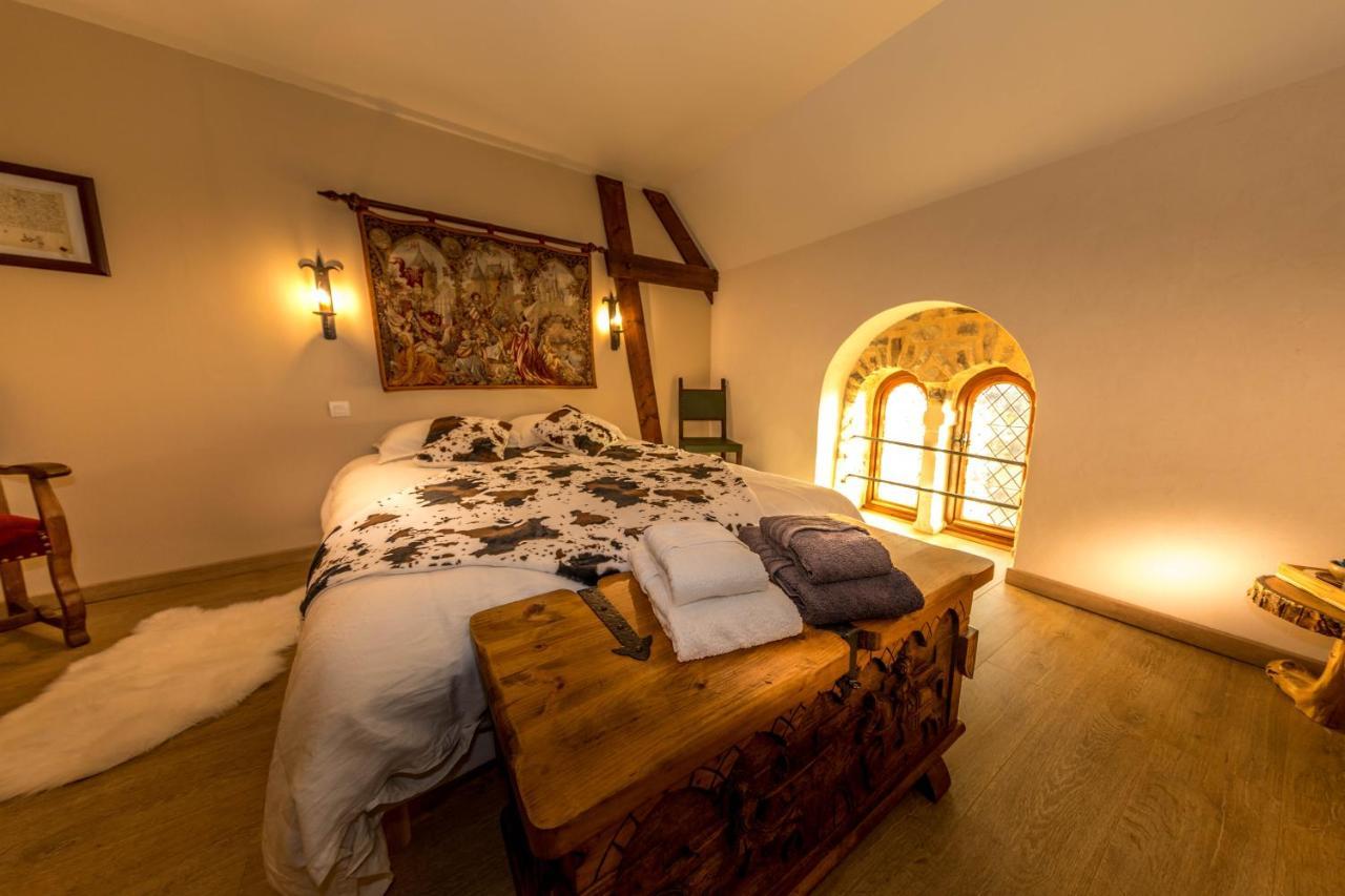 Hotel Domaine De La Ferte Clairbois Sainte-Suzanne  Exteriér fotografie