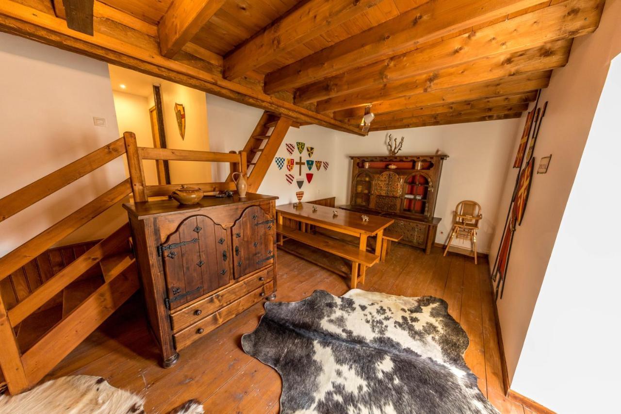 Hotel Domaine De La Ferte Clairbois Sainte-Suzanne  Exteriér fotografie